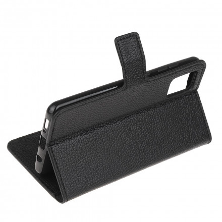Housse Xiaomi Redmi Note 10 / Note 10s Effet Cuir Grain Litchi Housse Xiaomi Redmi Note 10 / Note 10s Effet Cuir Grain Litchi