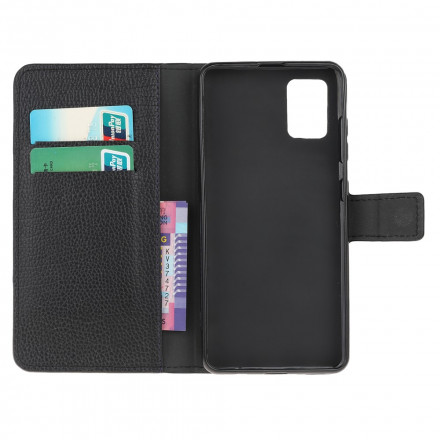 Housse Xiaomi Redmi Note 10 / Note 10s Effet Cuir Grain Litchi Housse Xiaomi Redmi Note 10 / Note 10s Effet Cuir Grain Litchi