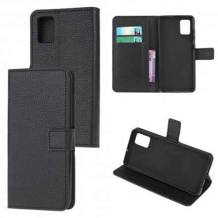 Housse Xiaomi Redmi Note 10 / Note 10s Effet Cuir Grain Litchi Housse Xiaomi Redmi Note 10 / Note 10s Effet Cuir Grain Litchi