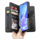 Housse Samsung Galaxy A72 4G / A72 5G Multi-fonctions 10 Porte-Cartes