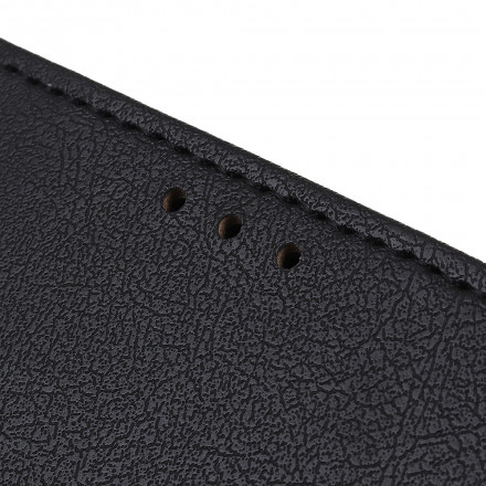 Housse Xiaomi Redmi Note 10 / Note 10s Simili Cuir Classique Housse Xiaomi Redmi Note 10 / Note 10s Simili Cuir Classique