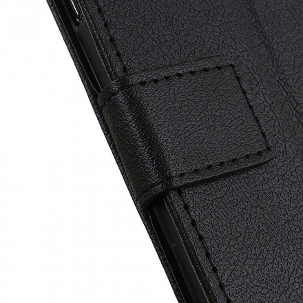 Housse Xiaomi Redmi Note 10 / Note 10s Simili Cuir Classique Housse Xiaomi Redmi Note 10 / Note 10s Simili Cuir Classique