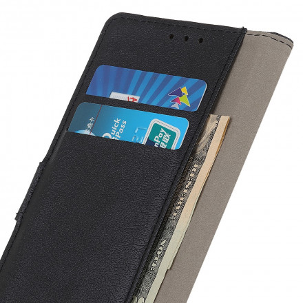 Housse Xiaomi Redmi Note 10 / Note 10s Simili Cuir Classique Housse Xiaomi Redmi Note 10 / Note 10s Simili Cuir Classique