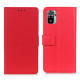 Housse Xiaomi Redmi Note 10 / Note 10s Simili Cuir Classique Housse Xiaomi Redmi Note 10 / Note 10s Simili Cuir Classique
