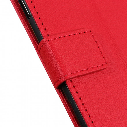 Housse Xiaomi Redmi Note 10 / Note 10s Simili Cuir Classique Housse Xiaomi Redmi Note 10 / Note 10s Simili Cuir Classique