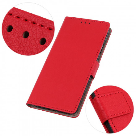 Housse Xiaomi Redmi Note 10 / Note 10s Simili Cuir Classique Housse Xiaomi Redmi Note 10 / Note 10s Simili Cuir Classique