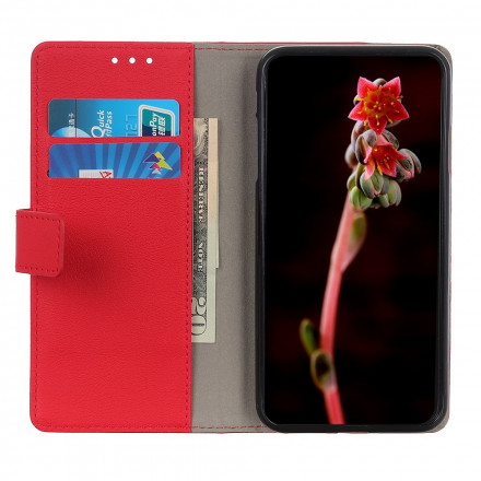 Housse Xiaomi Redmi Note 10 / Note 10s Simili Cuir Classique Housse Xiaomi Redmi Note 10 / Note 10s Simili Cuir Classique