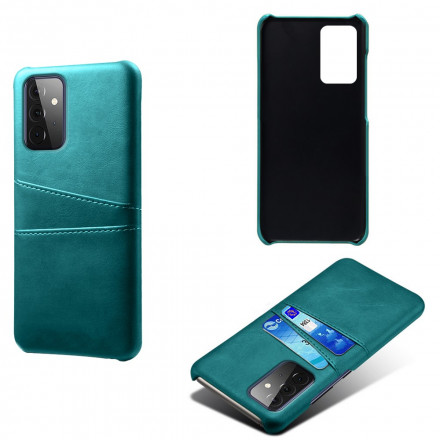 Coque Samsung Galaxy A72 4G / A72 5G Porte Cartes KSQ