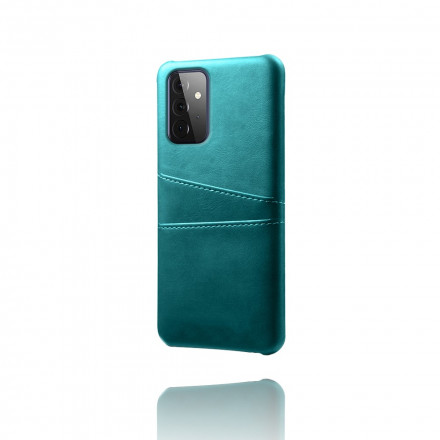Coque Samsung Galaxy A72 4G / A72 5G Porte Cartes KSQ