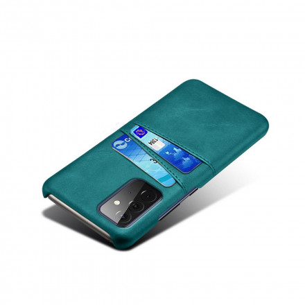 Coque Samsung Galaxy A72 4G / A72 5G Porte Cartes KSQ