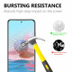 Protection en verre trempé pour l’écran du Xiaomi Redmi Note 10 / Note 10s