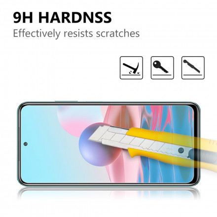 Verre Trempé Xiaomi Redmi Note 8 2021 / 2019 pour lentille (2 pièces)