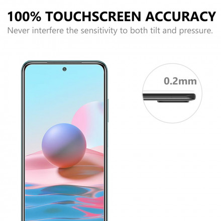 Verre trempé teinté pour Xiaomi Redmi Note 12 Pro 5G - TM Concept®