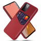 Coque Samsung Galaxy A72 4G / A72 5G Porte-Carte KSQ Coque Samsung Galaxy A72 4G / A72 5G Porte-Carte KSQ