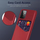 Coque Samsung Galaxy A72 4G / A72 5G Porte-Carte KSQ Coque Samsung Galaxy A72 4G / A72 5G Porte-Carte KSQ