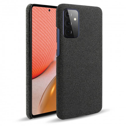 Coque Samsung Galaxy A72 4G / A72 5G Texture Tissu KSQ Coque Samsung Galaxy A72 4G / A72 5G Texture Tissu KSQ