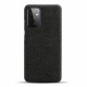 Coque Samsung Galaxy A72 4G / A72 5G Texture Tissu KSQ Coque Samsung Galaxy A72 4G / A72 5G Texture Tissu KSQ