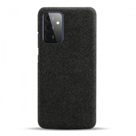 Coque Samsung Galaxy A72 4G / A72 5G Texture Tissu KSQ Coque Samsung Galaxy A72 4G / A72 5G Texture Tissu KSQ