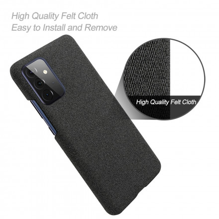 Coque Samsung Galaxy A72 4G / A72 5G Texture Tissu KSQ Coque Samsung Galaxy A72 4G / A72 5G Texture Tissu KSQ