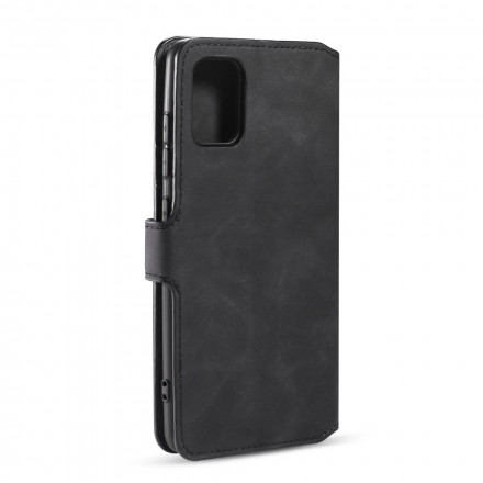 Housse Samsung Galaxy A71 5G DG.MING Rétro Housse Samsung Galaxy A71 5G DG.MING Rétro
