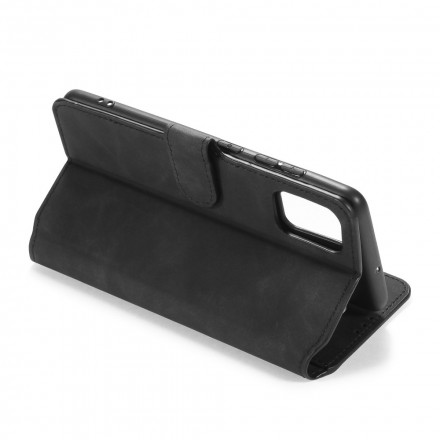 Housse Samsung Galaxy A71 5G DG.MING Rétro Housse Samsung Galaxy A71 5G DG.MING Rétro