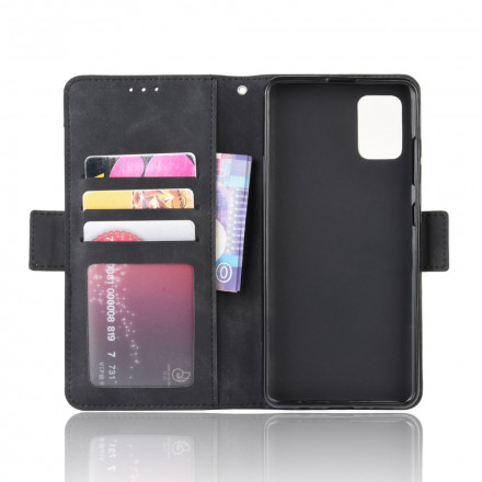 Housse Samsung Galaxy A71 5G Classe Première Multi-Cartes Housse Samsung Galaxy A71 5G Classe Première Multi-Cartes