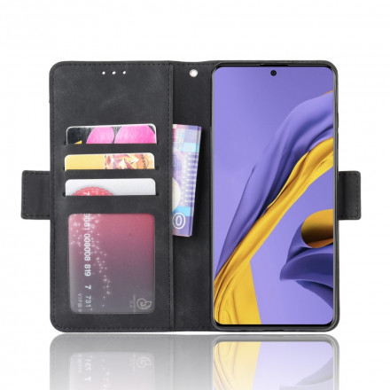 Housse Samsung Galaxy A71 5G Classe Première Multi-Cartes Housse Samsung Galaxy A71 5G Classe Première Multi-Cartes