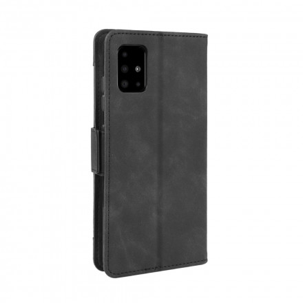 Housse Samsung Galaxy A71 5G Classe Première Multi-Cartes Housse Samsung Galaxy A71 5G Classe Première Multi-Cartes