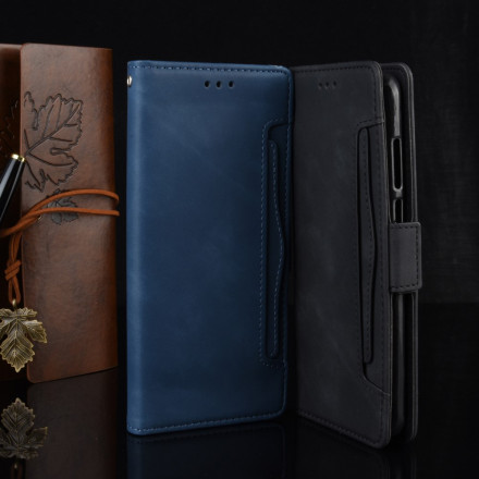 Housse Samsung Galaxy A71 5G Classe Première Multi-Cartes Housse Samsung Galaxy A71 5G Classe Première Multi-Cartes