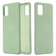 Coque Samsung Galaxy A71 5G Conception Silicone Liquide