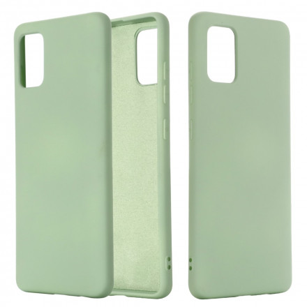 Coque Samsung Galaxy A71 5G Conception Silicone Liquide