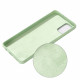 Coque Samsung Galaxy A71 5G Conception Silicone Liquide