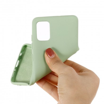 Coque Samsung Galaxy A71 5G Conception Silicone Liquide