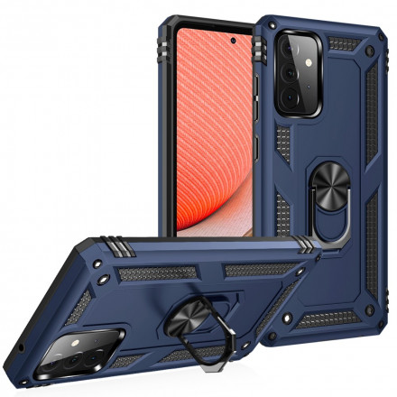 Coque Samsung Galaxy A72 4G / A72 5G Anneau Premium Coque Samsung Galaxy A72 4G / A72 5G Anneau Premium