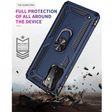 Coque Samsung Galaxy A72 4G / A72 5G Anneau Premium Coque Samsung Galaxy A72 4G / A72 5G Anneau Premium