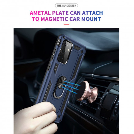 Coque Samsung Galaxy A72 4G / A72 5G Anneau Premium Coque Samsung Galaxy A72 4G / A72 5G Anneau Premium