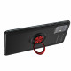 Coque Samsung Galaxy A71 5G Anneau Rotatif LENUO Coque Samsung Galaxy A71 5G Anneau Rotatif LENUO