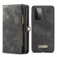 Housse Samsung Galaxy A72 4G / A72 5G CASEME Coque Détachable Housse Samsung Galaxy A72 4G / A72 5G CASEME Coque Détachable