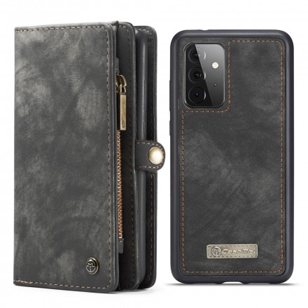Housse Samsung Galaxy A72 4G / A72 5G CASEME Coque Détachable Housse Samsung Galaxy A72 4G / A72 5G CASEME Coque Détachable