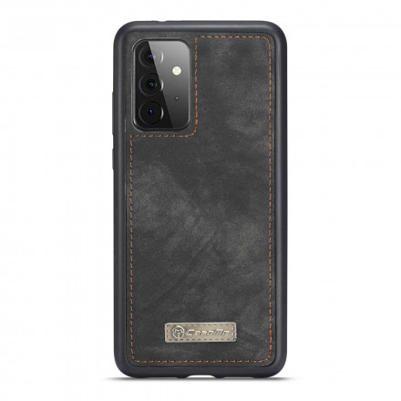 Housse Samsung Galaxy A72 4G / A72 5G CASEME Coque Détachable