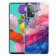 Coque Samsung Galaxy A32 4G Marbre Coloré Coque Samsung Galaxy A32 4G Marbre Coloré