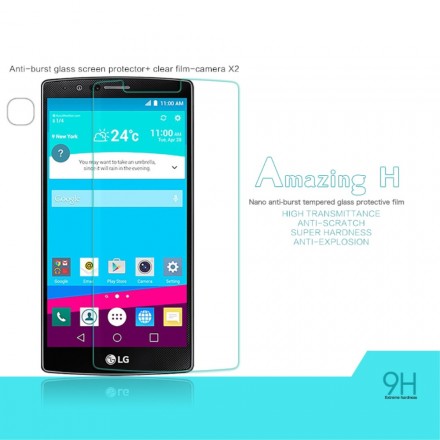 Protection en verre trempé pour LG G4 Protection en verre trempé pour LG G4