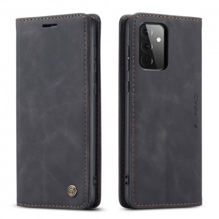 Flip Cover Samsung Galaxy A72 4G / A72 5G CASEME Simili Cuir Flip Cover Samsung Galaxy A72 4G / A72 5G CASEME Simili Cuir
