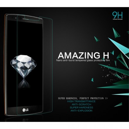 Protection en verre trempé pour LG G4 Protection en verre trempé pour LG G4