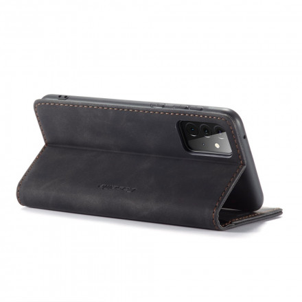 Flip Cover Samsung Galaxy A72 4G / A72 5G CASEME Simili Cuir Flip Cover Samsung Galaxy A72 4G / A72 5G CASEME Simili Cuir