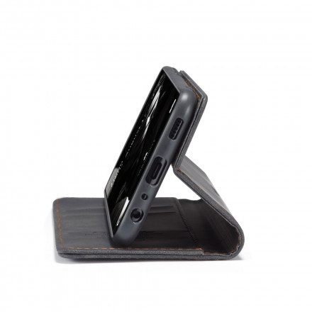 Flip Cover Samsung Galaxy A72 4G / A72 5G CASEME Simili Cuir Flip Cover Samsung Galaxy A72 4G / A72 5G CASEME Simili Cuir