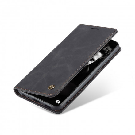 Flip Cover Samsung Galaxy A72 4G / A72 5G CASEME Simili Cuir Flip Cover Samsung Galaxy A72 4G / A72 5G CASEME Simili Cuir