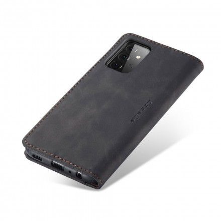 Flip Cover Samsung Galaxy A72 4G / A72 5G CASEME Simili Cuir Flip Cover Samsung Galaxy A72 4G / A72 5G CASEME Simili Cuir