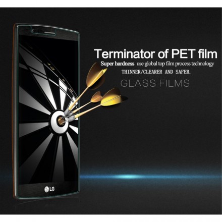 Protection en verre trempé pour LG G4 Protection en verre trempé pour LG G4
