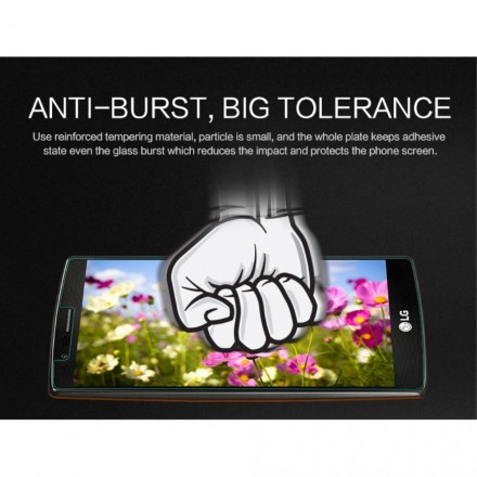 Protection en verre trempé pour LG G4 Protection en verre trempé pour LG G4